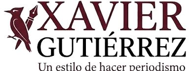 Xavier Gutiérrez · Un estilo de hacer periodismo